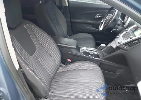 2012 Chevrolet Equinox 2Lt z USA, uszkodzony, nr VIN 2GNALPEK7C6292408